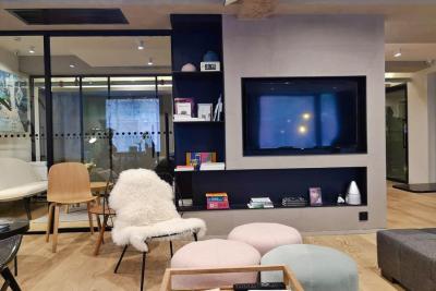 探店 | Stey王府井:胡同巷子里的智慧公寓 探店 | Stey王府井:胡同巷子里的智慧公寓