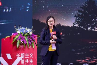 王佳芬：年度预算管理，优化企业的最佳时机