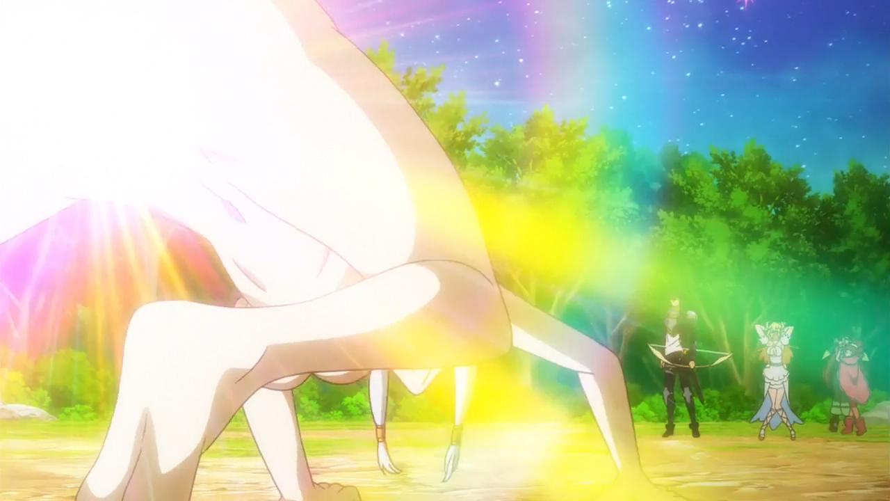 情報 弓女神的本性 這個勇者明明超tueee 卻過度謹慎 哈啦板 巴哈姆特