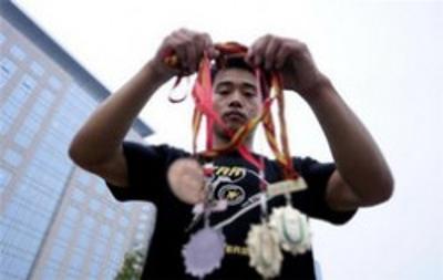 体操冠军偷窃入狱 看张尚武如何将一手好牌打得稀烂 体操冠军偷窃入狱 看张尚武如何将一手好牌打得稀烂