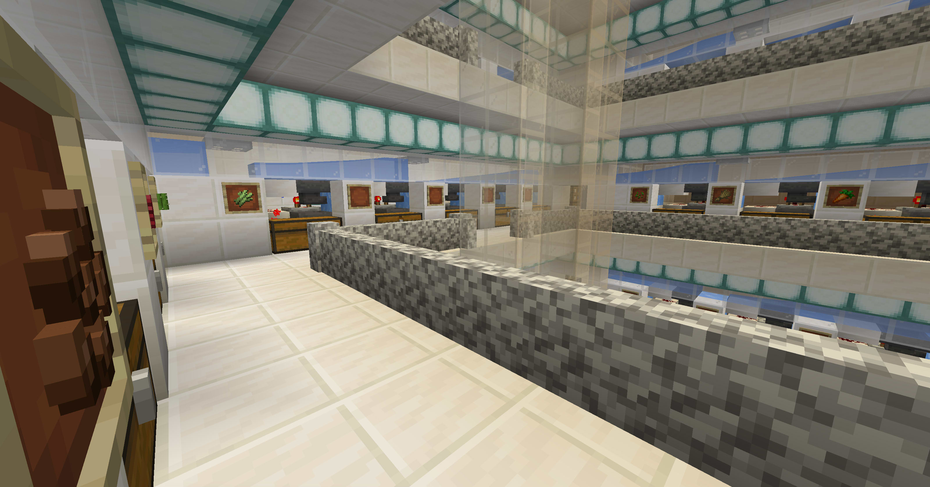 展示向 一个关于物品分类红石机械的地图 展示 共享 Minecraft 我的世界 中文论坛 手机版 Powered By Discuz