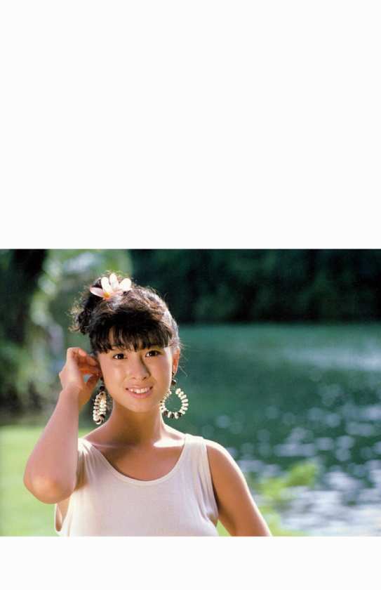 寫真JJ] 河合奈保子- Sunshine Venus | LIHKG 討論區