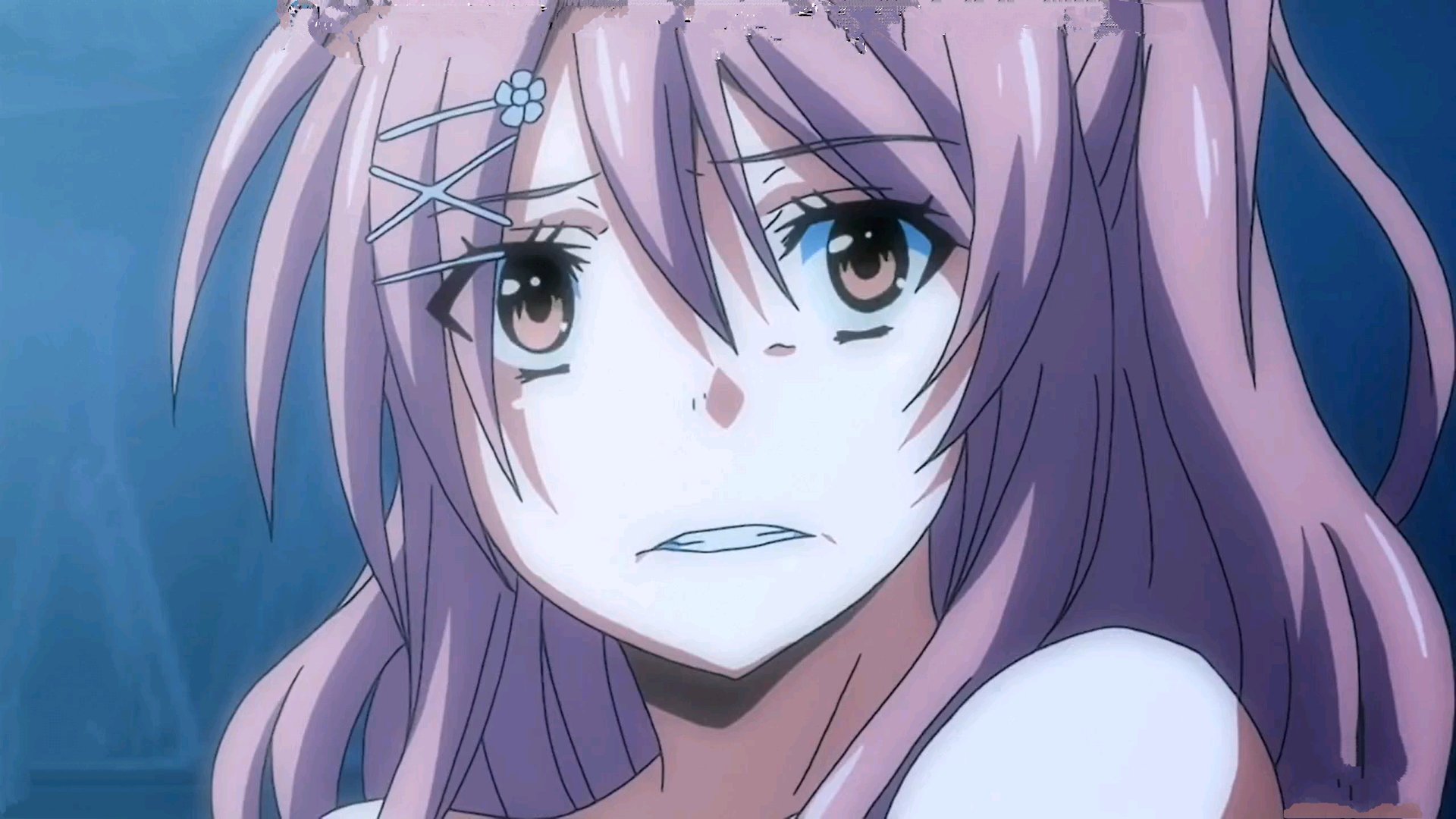 Toriko No Kusari ~Shojo-Tachi O Kegasu Midara Na Kusabi