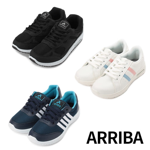ARRIBA
精選男女鞋