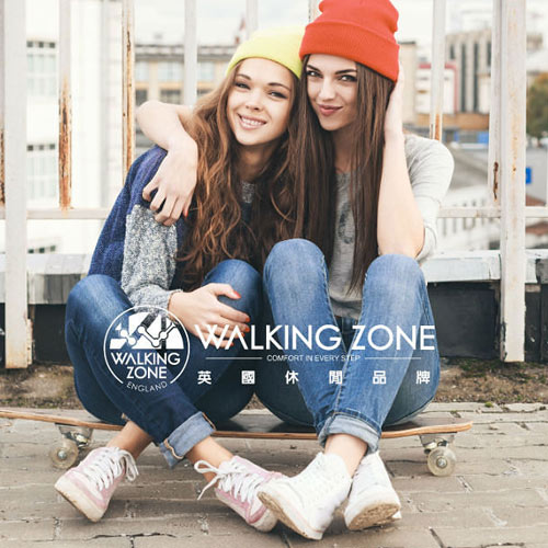 WALKING ZONE
精選男女鞋
