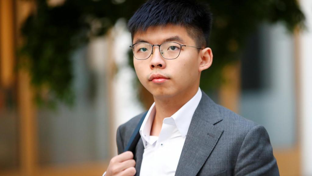 [亂世iPhone]獲選全球重要人物 黃之鋒：將讚賞化為遊說能量 - 時事台 - 香港高登討論區