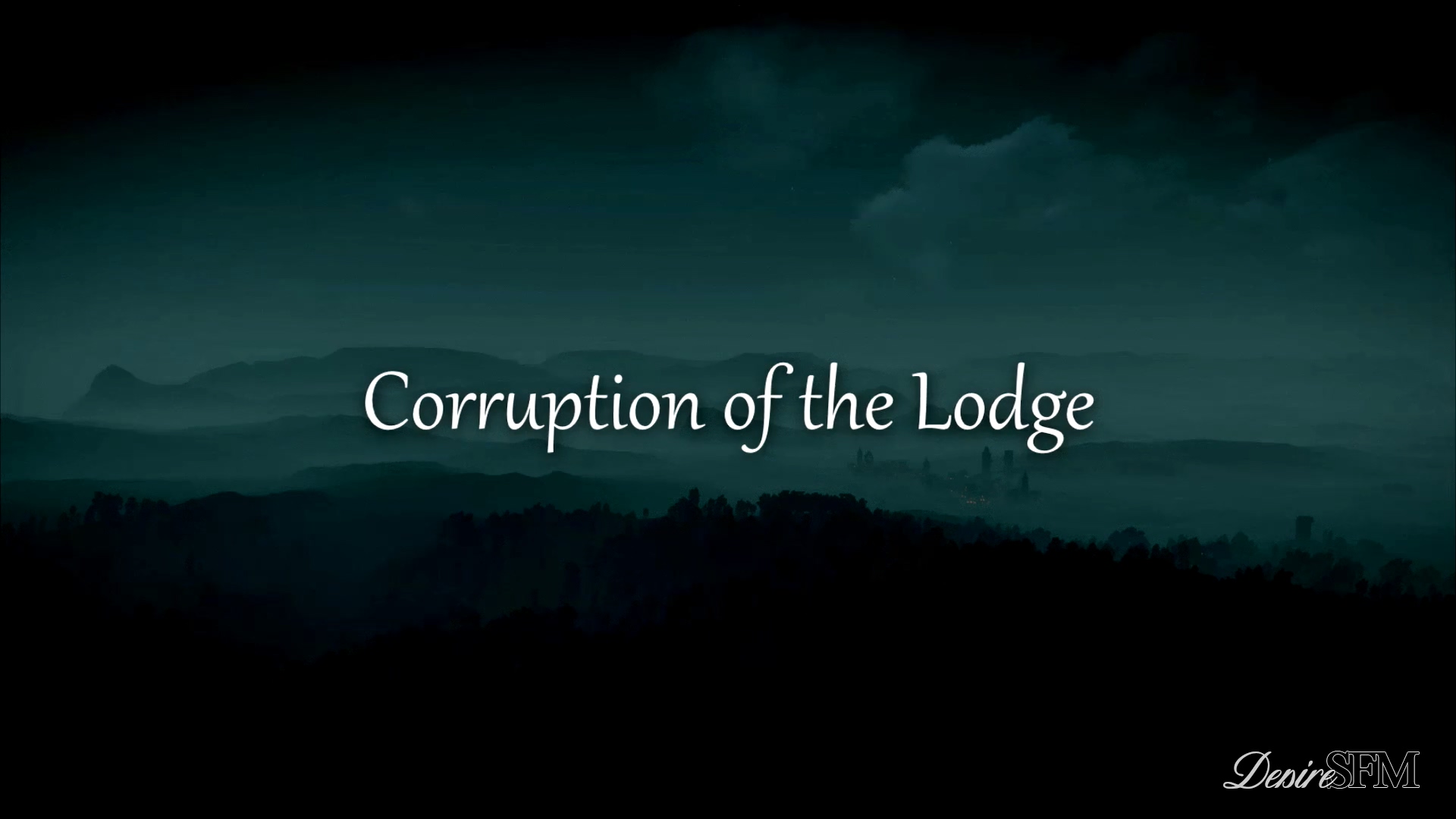 Corruption of the lodge