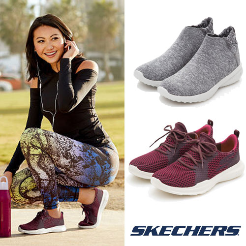 SKECHERS
男女慢跑休閒鞋