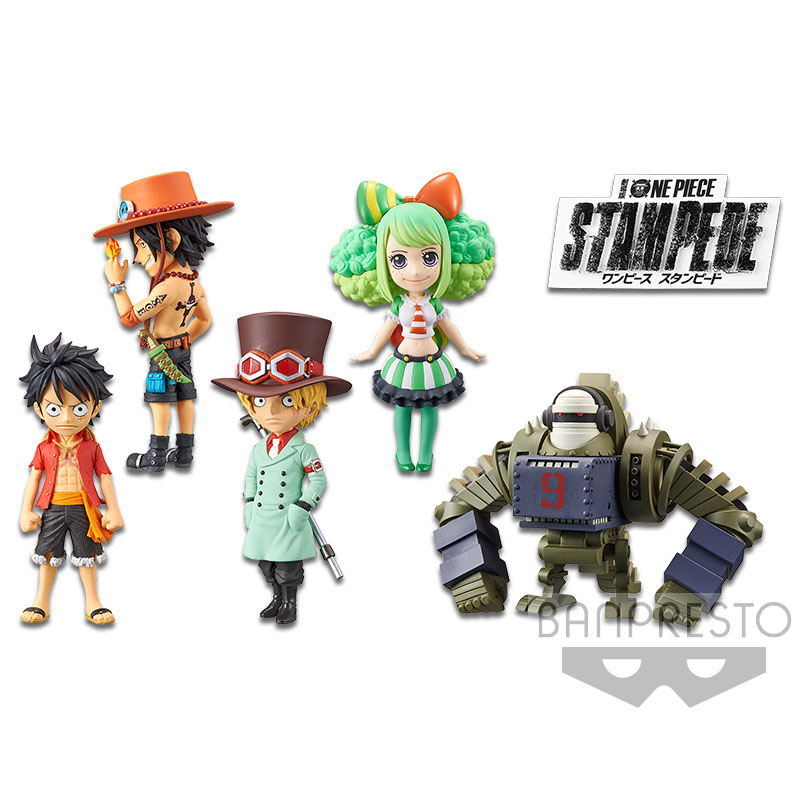 wcf one piece 2020