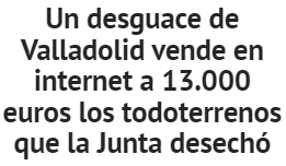 Negocio redondo para algunos, oigan Negocio redondo para algunos, oigan