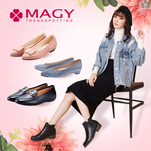 MAGYxORIN
選選美靴美鞋