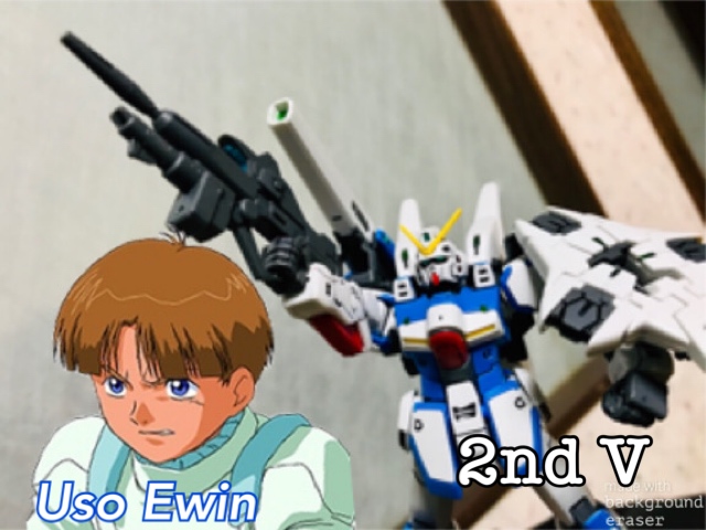 情報 Mg F91 Ver2 0 哈里遜機hguc 2ndv更新2ndv把玩 鋼彈哈啦板 巴哈姆特