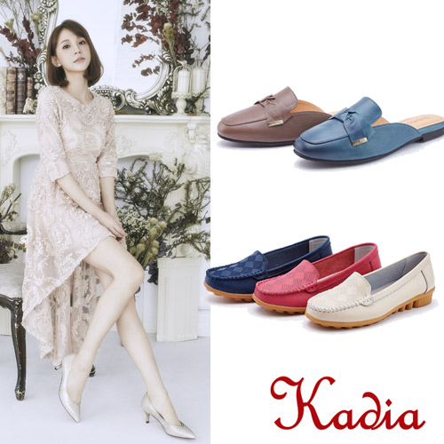kadia
專櫃包鞋/休閒鞋