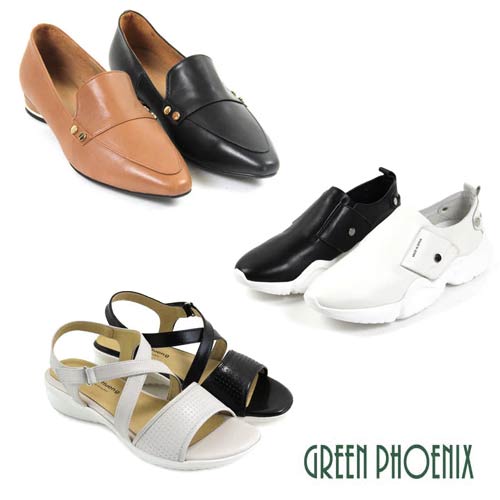 GREEN PHOENIX
流行國民鞋