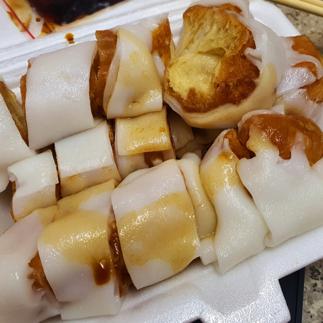 係咪有樣嘢叫炸1? - 飲食台 - 香港高登討論區