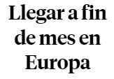 Europa deberá compartir la factura SI o SI Europa deberá compartir la factura SI o SI