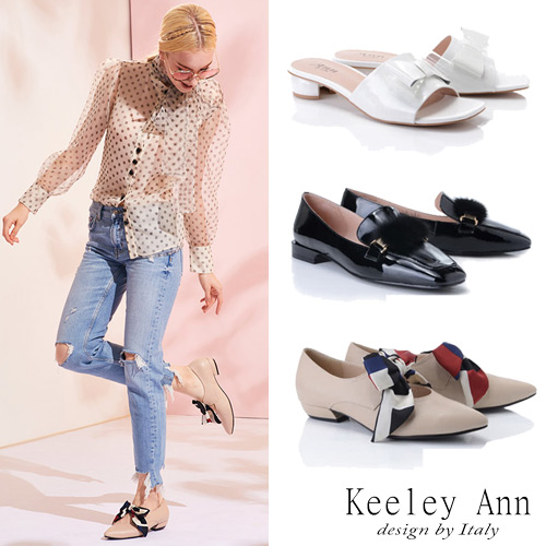 Keeley Ann
專櫃女鞋春新品