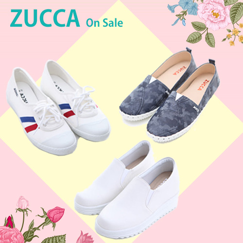 ZUCCA
春日流行鞋