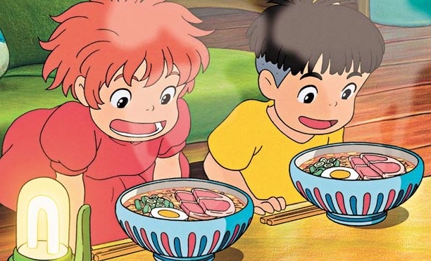 今日翻睇崖上的波兒 發覺MK係細細個已經知 - 創意台 - 香港高登討論區