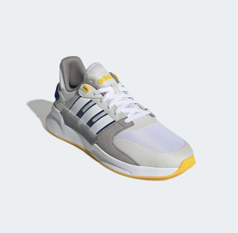 Adidas RUN90S 男款多色系運動慢跑鞋-NO.EG8654 | 慢跑鞋| Yahoo奇摩購物中心