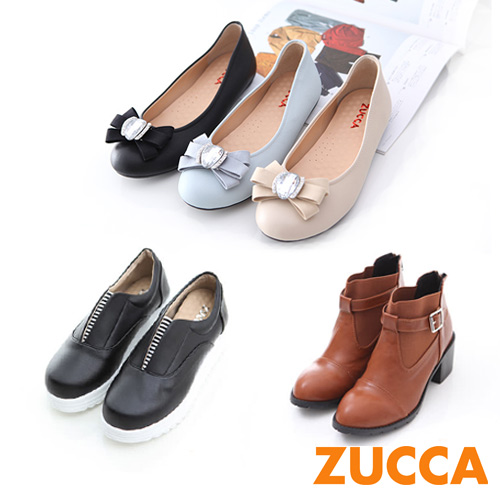 ZUCCA
國民流行鞋靴