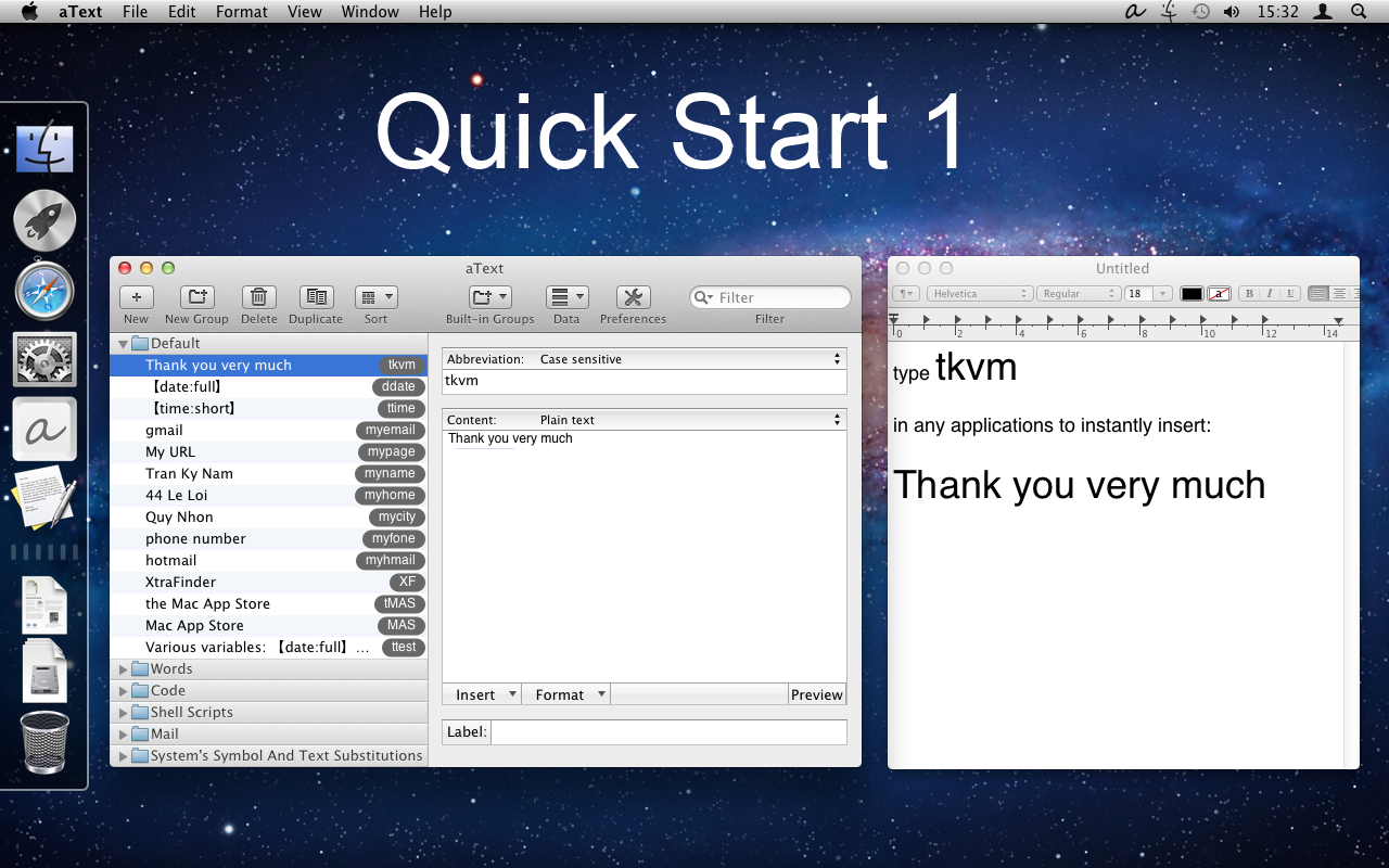 aText V2.38.4 1 aText