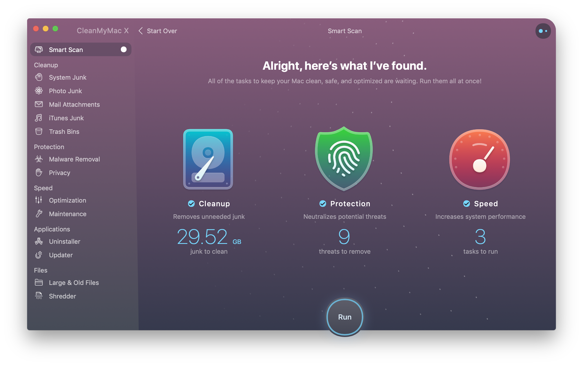 The best apps for macOS Catalina 2 Cleanmymac x