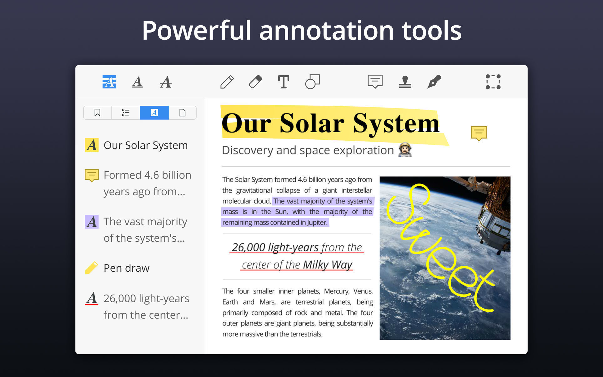 The best apps for macOS Catalina 5 PDF Expert