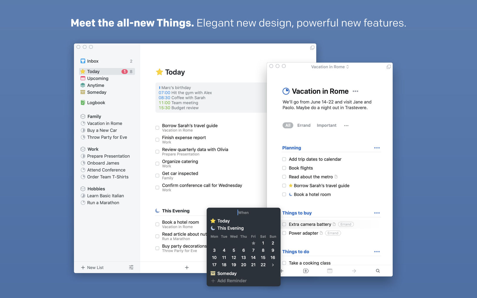 The best apps for macOS Catalina 6 Things