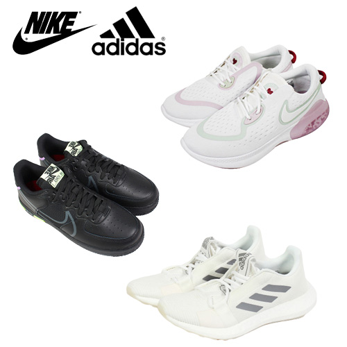 NIKE/adidas
全館3折up