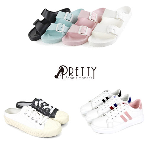 Pretty
流行國民男女鞋