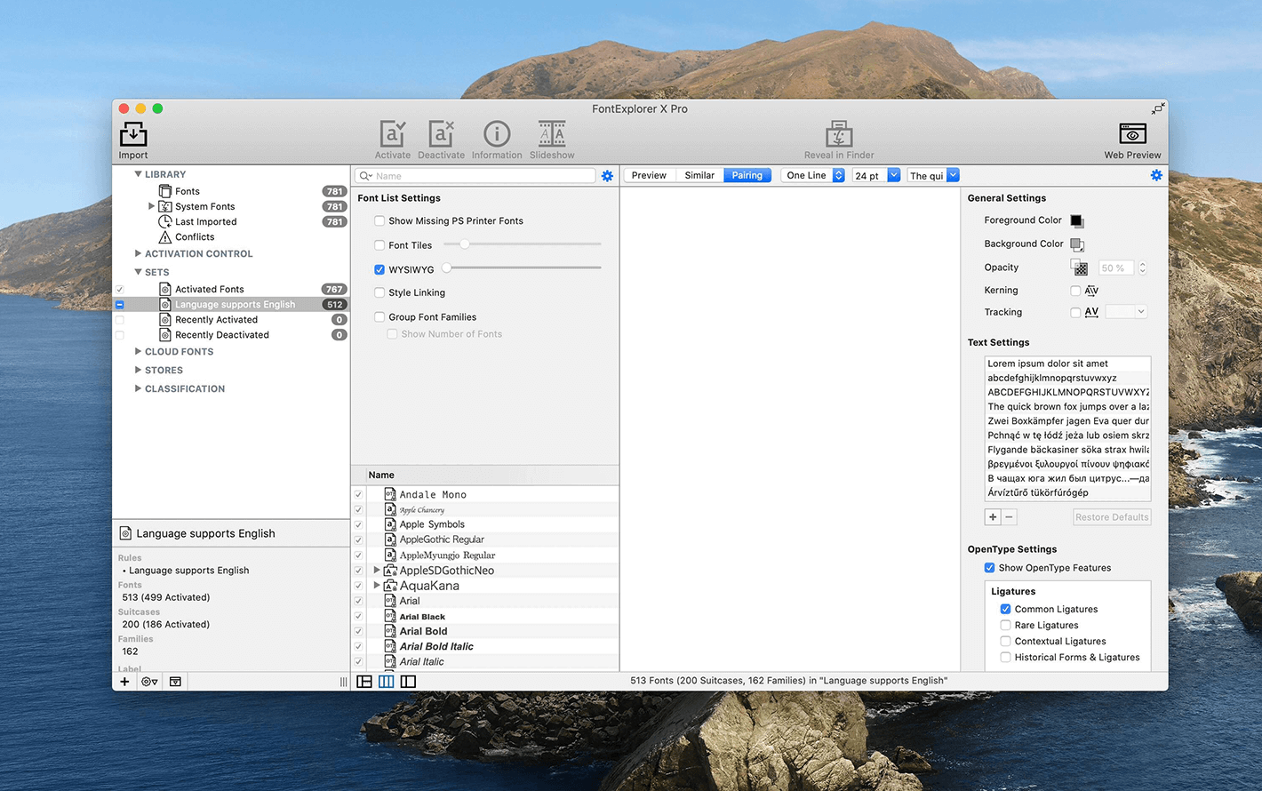 fontexplorer x pro license file mac