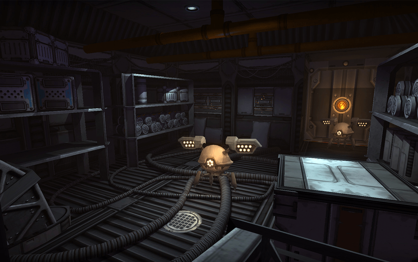 StarCrawlers V1.1.4.1(38046) 1 StarCrawlers