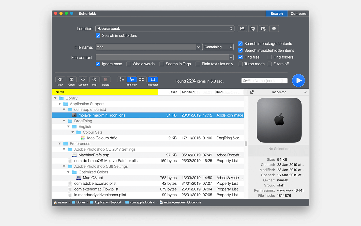 Scherlokk V4.1.7.41710 1 Scherlo