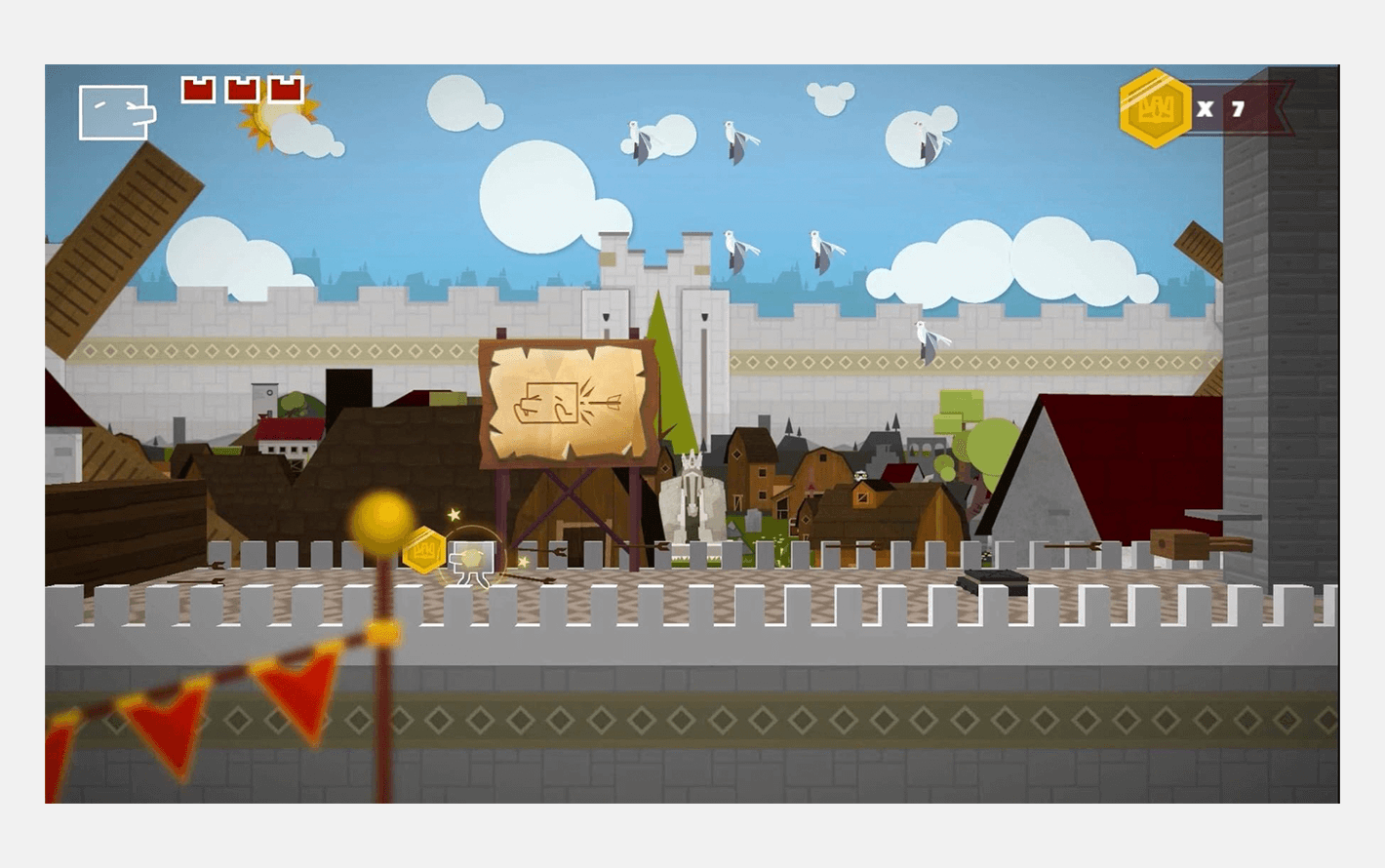 Flat Kingdom Papers Cut Edition V20.04.2017 1 Flat Kingdom Papers Cut Edition