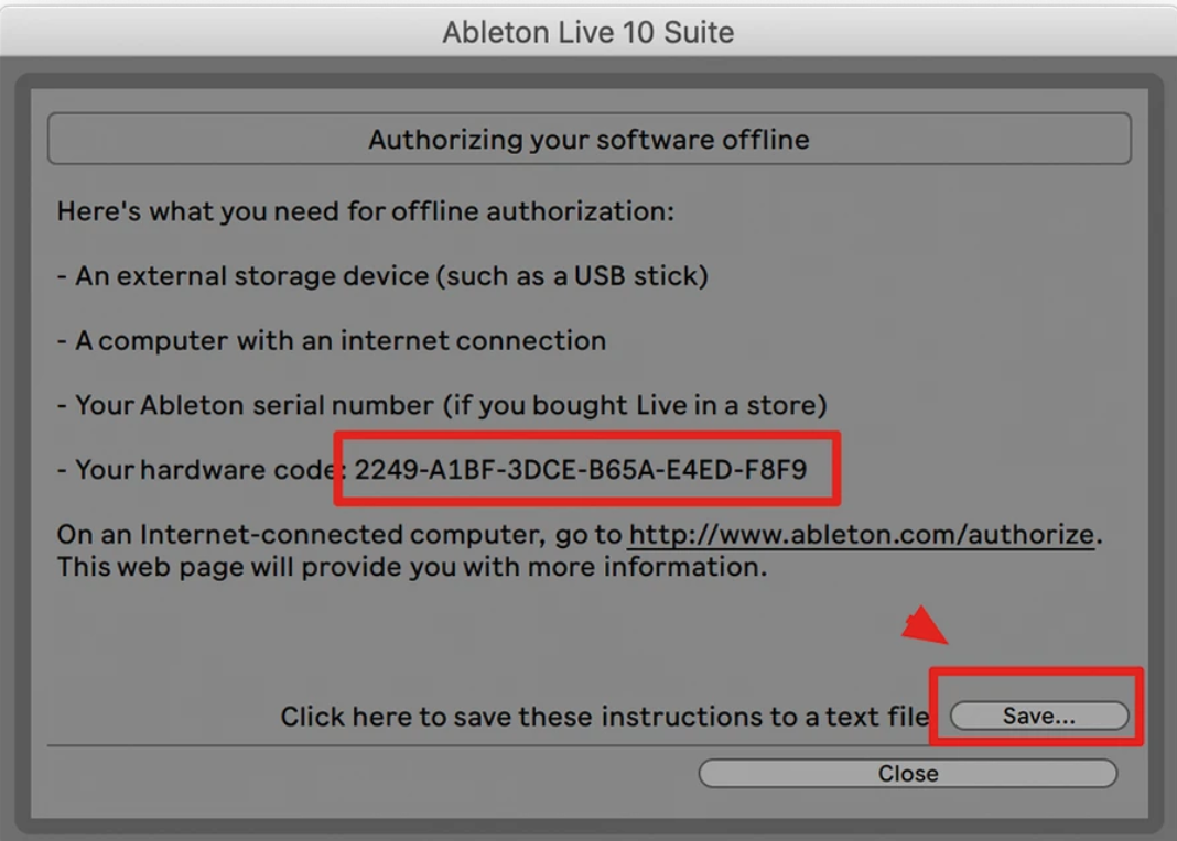 ableton live serial numbers