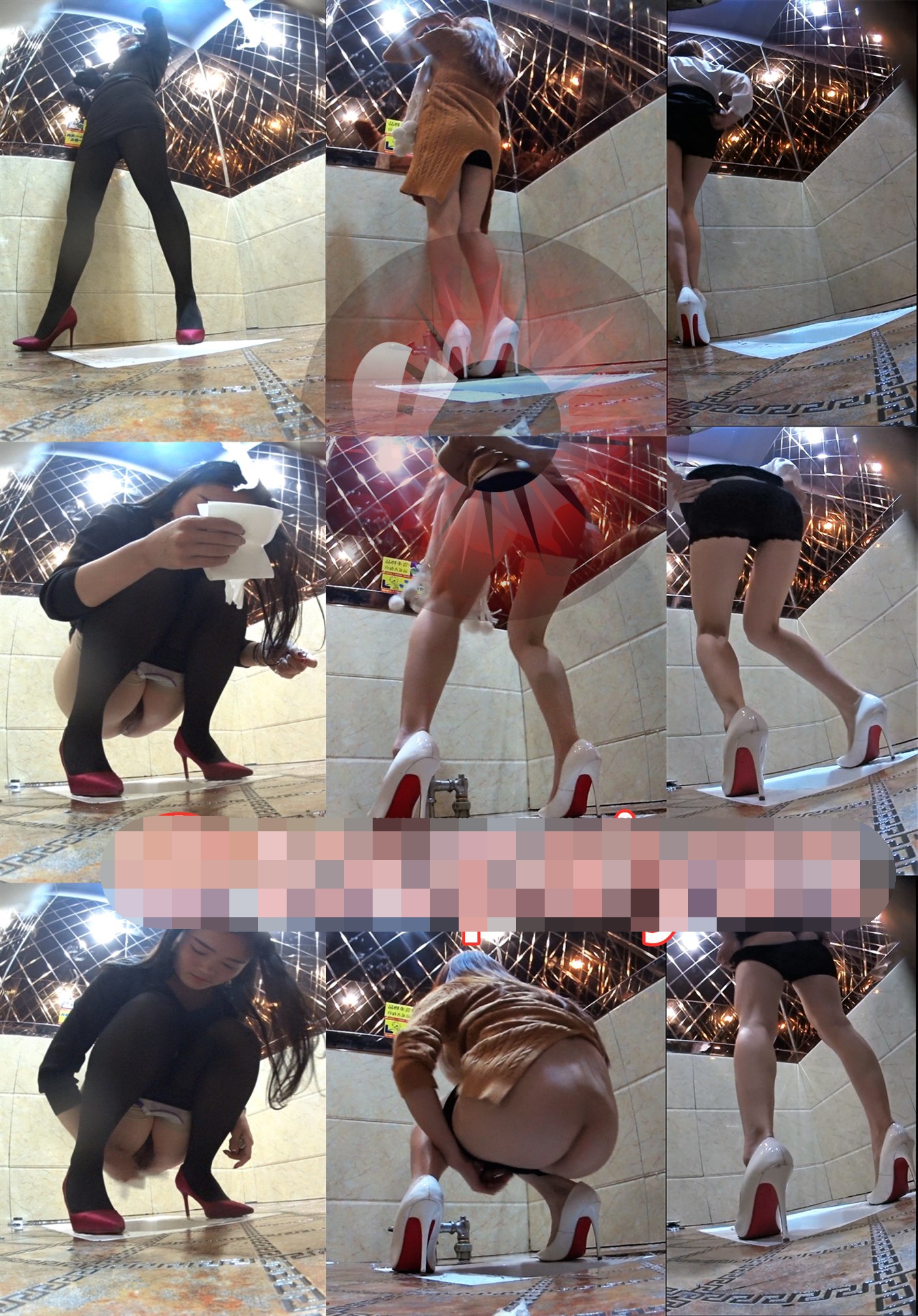 求此厕拍系列资源，作者：风的季节（待考）。询问&求物北+ North Plus - powered by Pu!mdHd