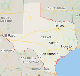 ¿Fuerte rebrote en Texas y otras zonas?