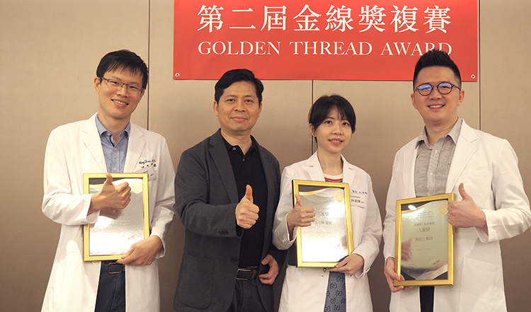 第二屆金線獎12強複賽 角逐爭勝 9月搶攻百萬決戰殿堂