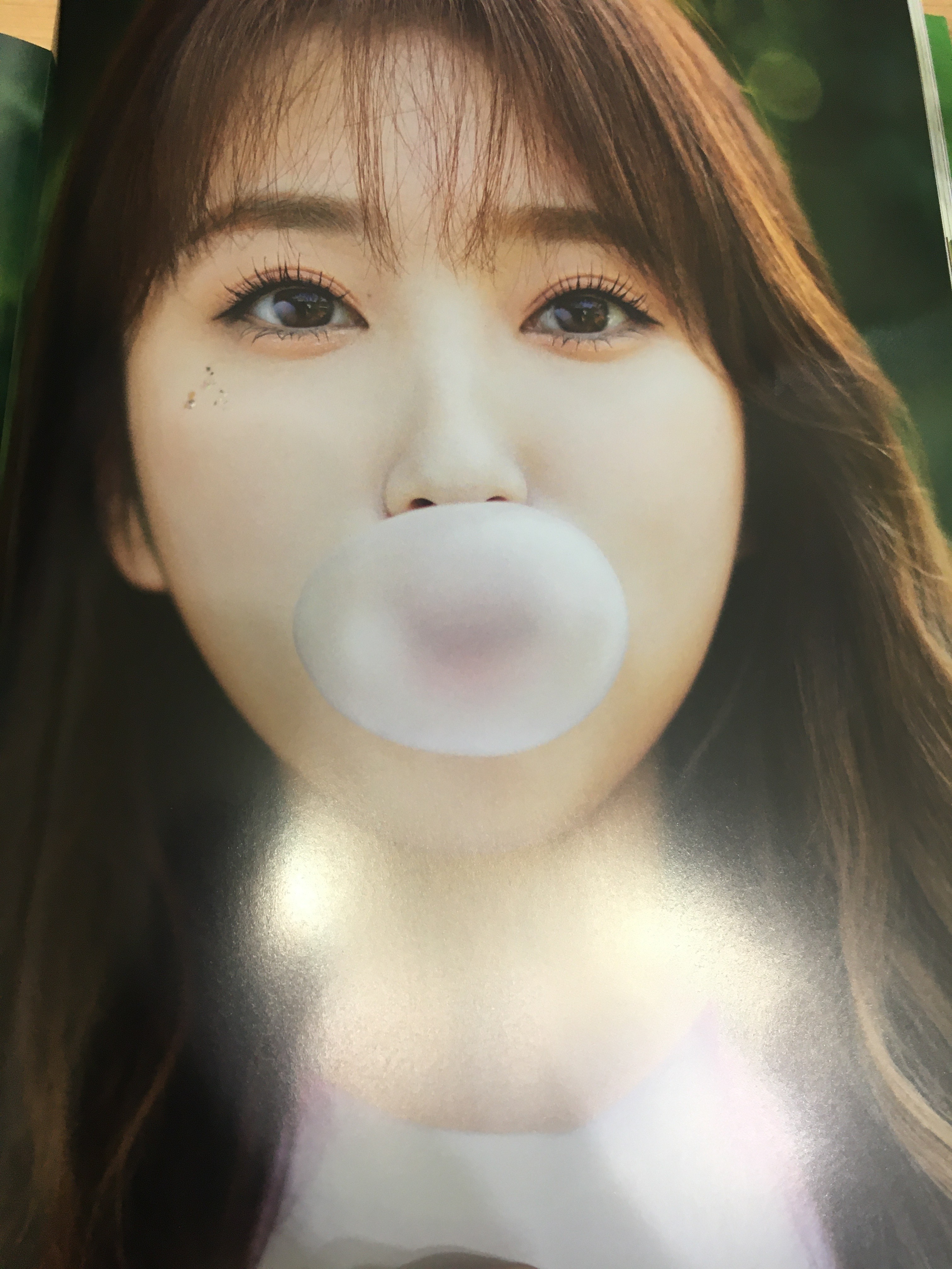 D-ICON VOL8 IZ*ONE Look at my IZ- Yabuki Nako 矢吹奈子》 - 巴哈姆特