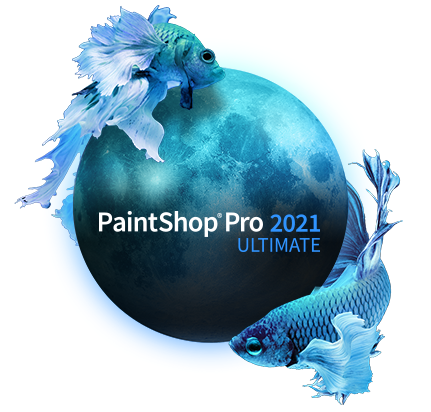 全新PaintShopPro2021旗艦版極致的相片編輯軟體