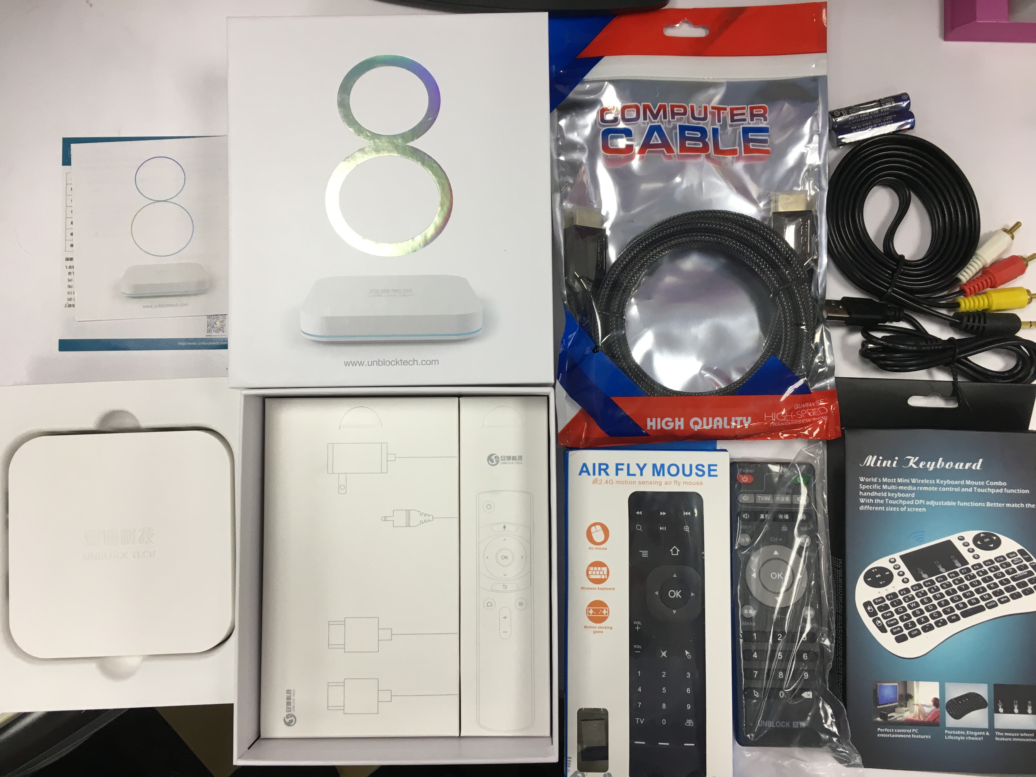 賣 全國 皆可 安博盒子ubox8 Promax Ram 4g 64g儲存 5g Wifi 看板hardwaresale Ptt網頁版