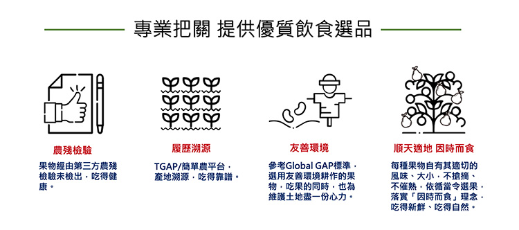 永齡選物 【南投】台農2號木瓜