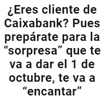 Si no lo sabian, malo... y si lo sabian, pero no pueden evitarlo, peor todavia