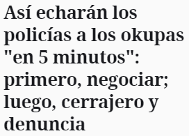 ¡¡ Por fin una noticia positiva !!