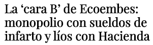 ¿Organización sin ánimo de lucro?