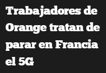 Movimiento interno anti-5G francés