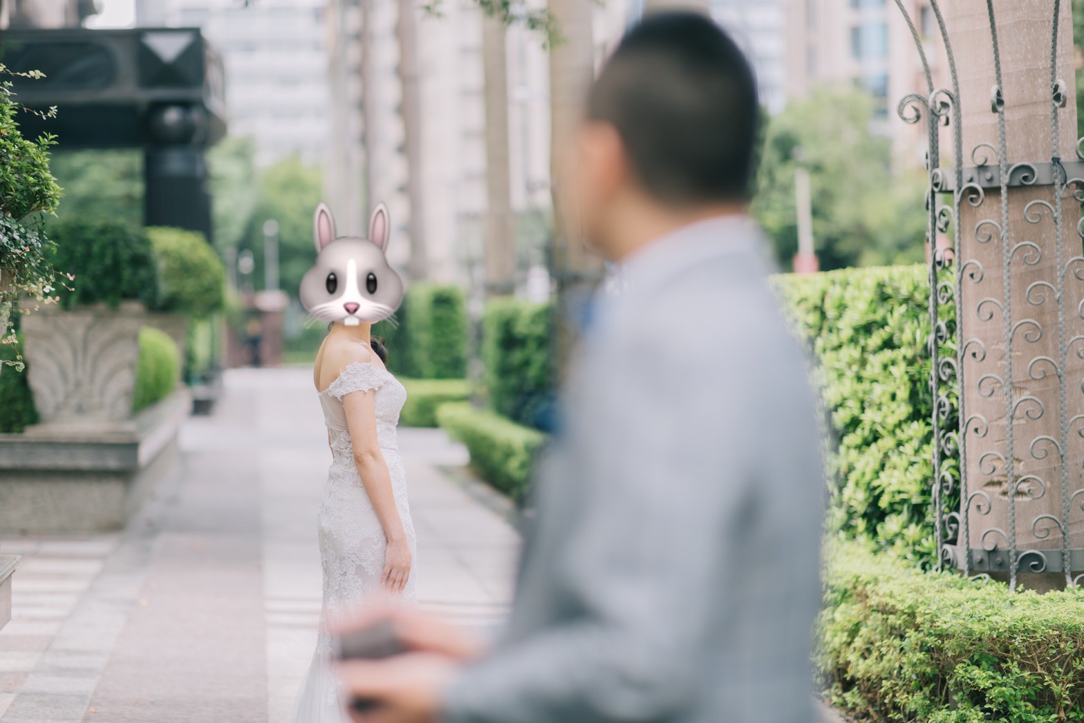圖 台北-自然系婚紗推薦：自然捲攝影工作室
