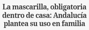 ¿En serio se lo plantean así?