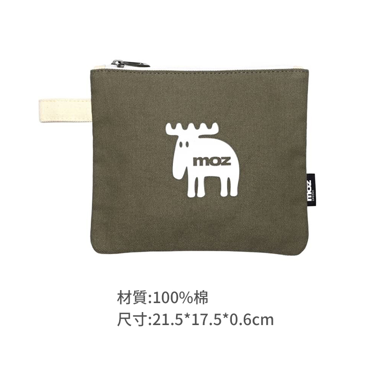 moz材質:100%棉尺寸:21.5*17.5*0.6cm